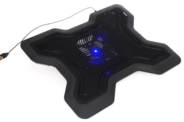 iDock Ergonomic Laptop Cooling Cooler Pad for Laptop Notebook PC