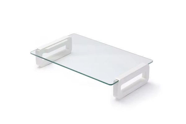 iDock Tempered Glass Multi-function Universal Laptop Monitor Stand