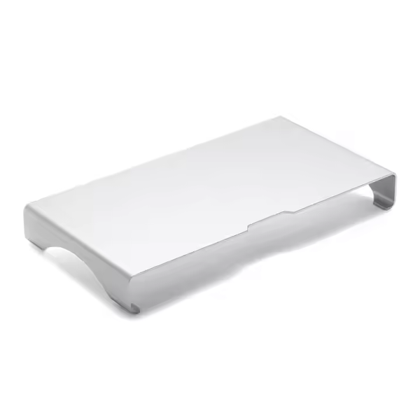 iDock High Quality Ergonomic Aluminum Laptop Computer Desk Monitor Stand