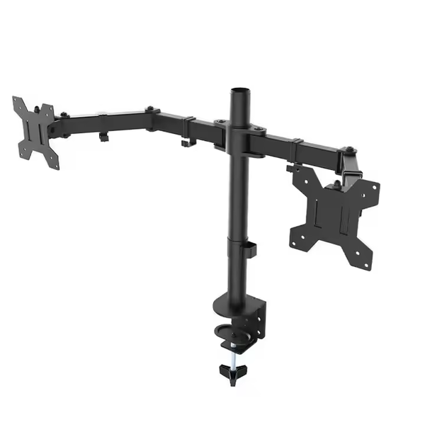 Factory Custom Logo Box iDock Home Office Desktop Adjustable Height and Angle Monitor Riser Stand Dual-screen Display Holder