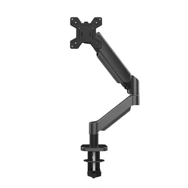 iDock Home Office Desktop Adjustable Height and Angle Monitor Riser Stand Single-screen Mechanical Holder