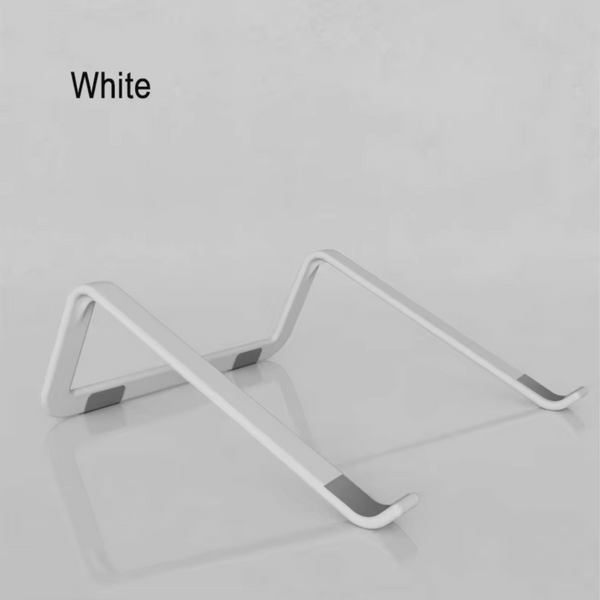 iDock Ergonomic Simple Desktop Notebook Holder Mount Computer Riser Laptops Stand