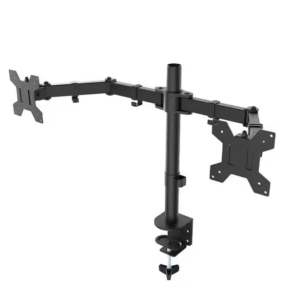 Factory Custom Logo Box iDock Home Office Desktop Adjustable Height and Angle Monitor Riser Stand Dual - screen Display Holder - iDock Laptopstand