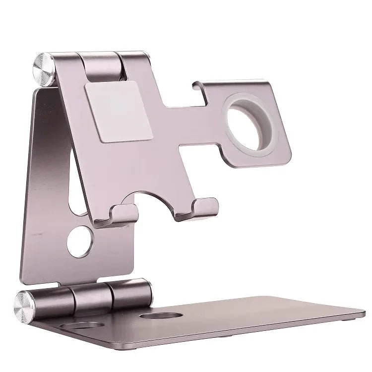 iDock 2 In 1 Universal Desktop Phone Stand Holder for iPhone and Apple Watch - iDock Laptopstand