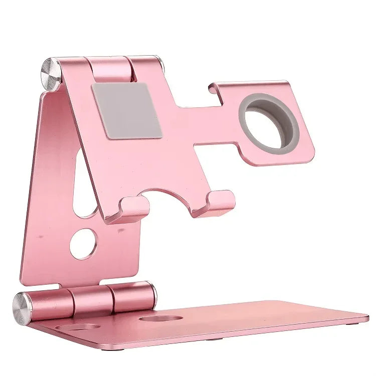 iDock 2 In 1 Universal Desktop Phone Stand Holder for iPhone and Apple Watch - iDock Laptopstand