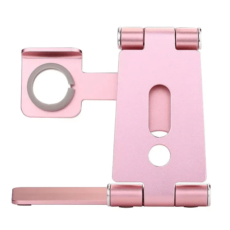 iDock 2 In 1 Universal Desktop Phone Stand Holder for iPhone and Apple Watch - iDock Laptopstand