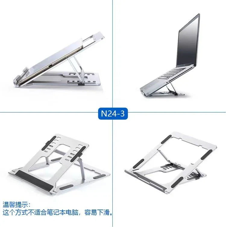 iDock 6 Degree Adjustable Height Laptop Stand - iDock Laptopstand