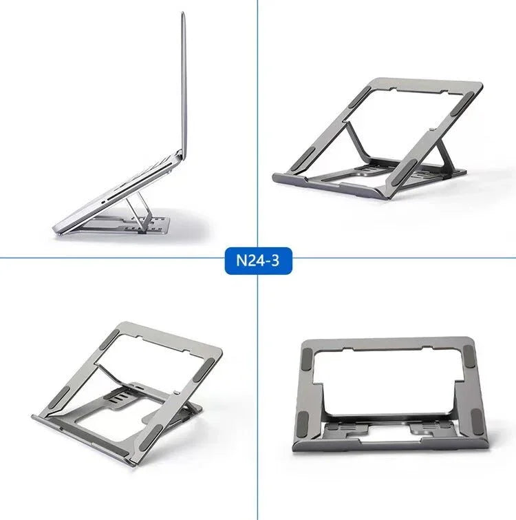 iDock 6 Degree Adjustable Height Laptop Stand - iDock Laptopstand