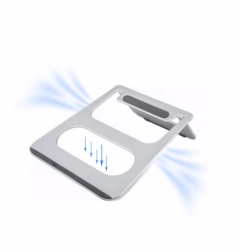 iDock Accessories for Mackbook Air Pro Stand Aluminum - iDock Laptopstand