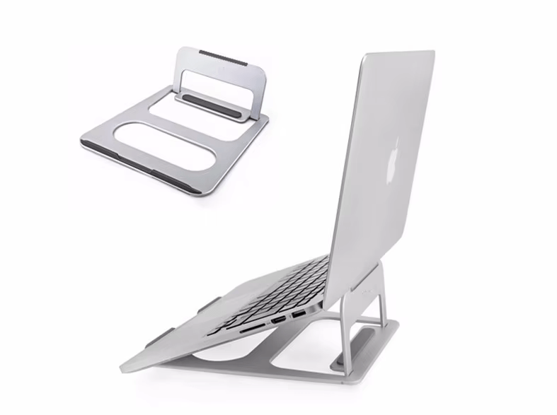 iDock Accessories for Mackbook Air Pro Stand Aluminum - iDock Laptopstand