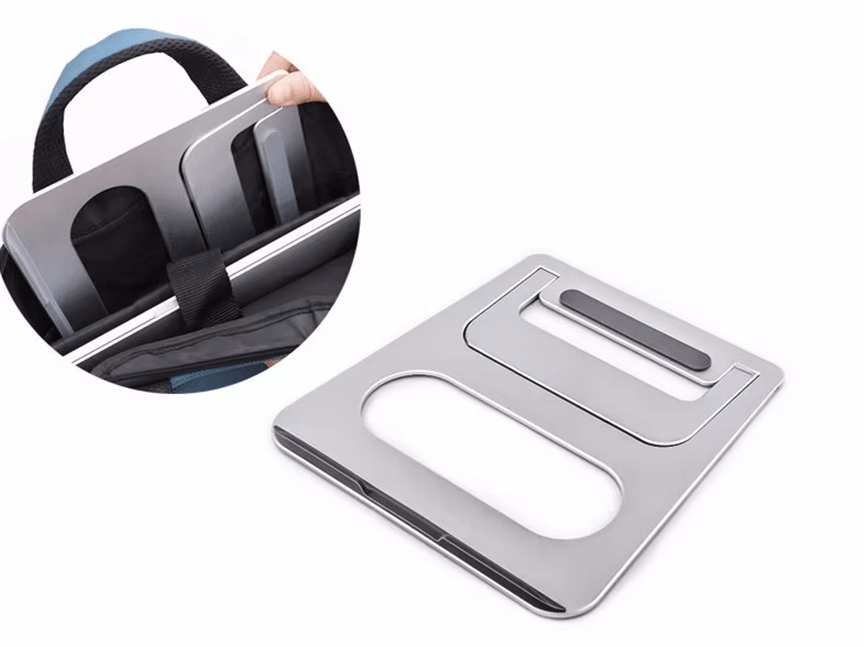iDock Accessories for Mackbook Air Pro Stand Aluminum - iDock Laptopstand