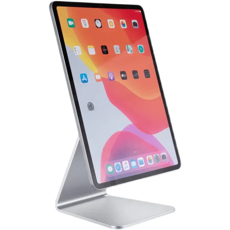 iDock Adjustable 360 rotation Cradle Mount Dock Magnetic tablet Holder stand for Apple iPad Pro 11''/12.9'' 3rd/4th/5th Generation - iDock Laptopstand
