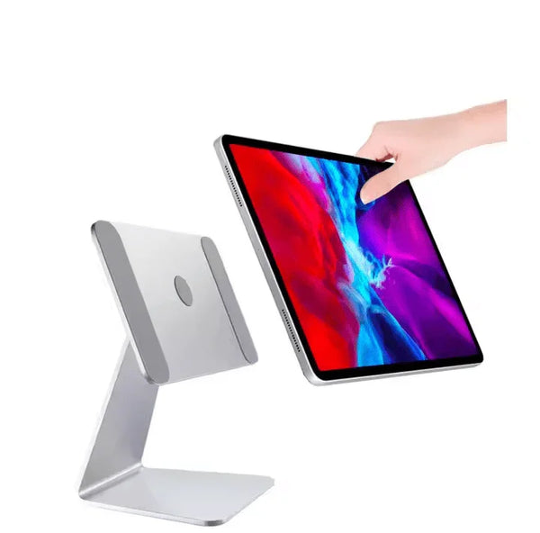 iDock Adjustable 360 rotation Cradle Mount Dock Magnetic tablet Holder stand for Apple iPad Pro 11''/12.9'' 3rd/4th/5th Generation - iDock Laptopstand