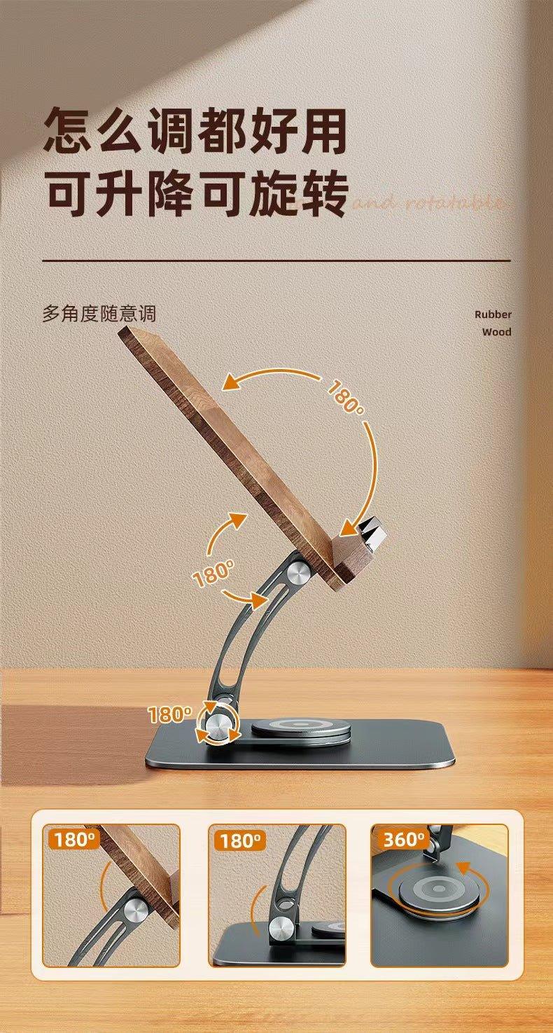 iDock Adjustable Angle Book Holder For Kids And Adults Folding Reading Stand For Books Reading bookcase - iDock Laptopstand