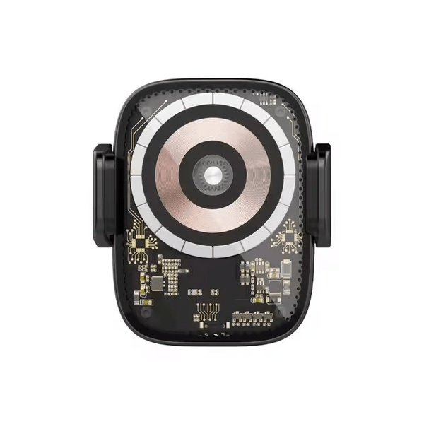 iDock Adjustable Magnetic Car 15W Wireless Fast Charging Stand for Phone - iDock Laptopstand