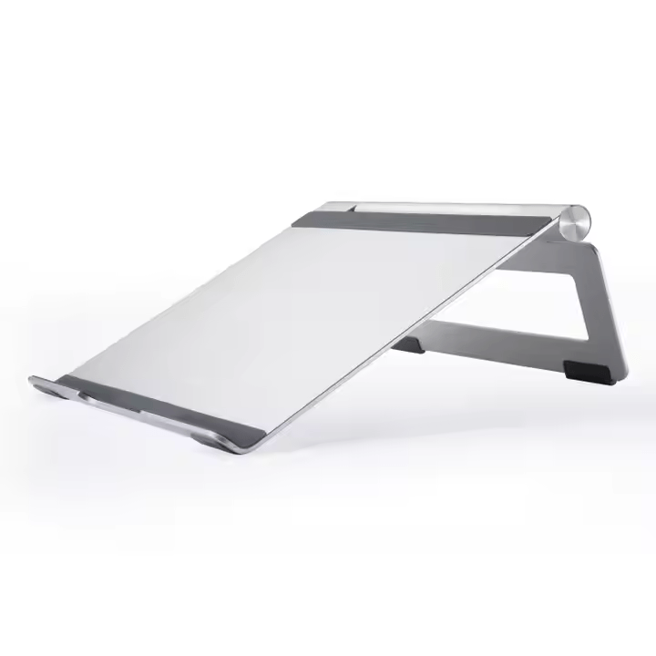 iDock Adjustable Multi - Angle Aluminum Notebook Laptop Computer Stand Fits MacBook Laptops up to 17 Inches - iDock Laptopstand