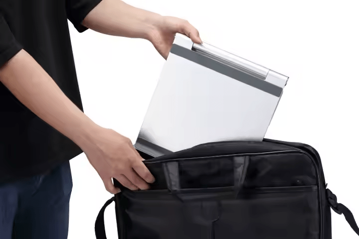 iDock Adjustable Multi - Angle Aluminum Notebook Laptop Computer Stand Fits MacBook Laptops up to 17 Inches - iDock Laptopstand