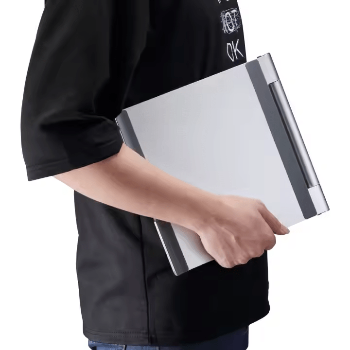 iDock Adjustable Multi - Angle Aluminum Notebook Laptop Computer Stand Fits MacBook Laptops up to 17 Inches - iDock Laptopstand