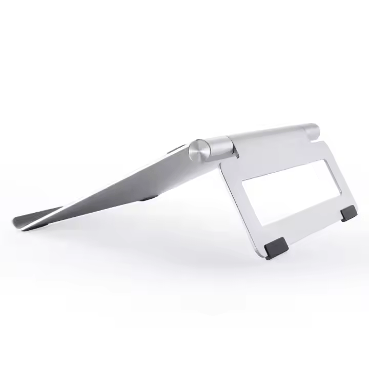 iDock Adjustable Multi - Angle Aluminum Notebook Laptop Computer Stand Fits MacBook Laptops up to 17 Inches - iDock Laptopstand