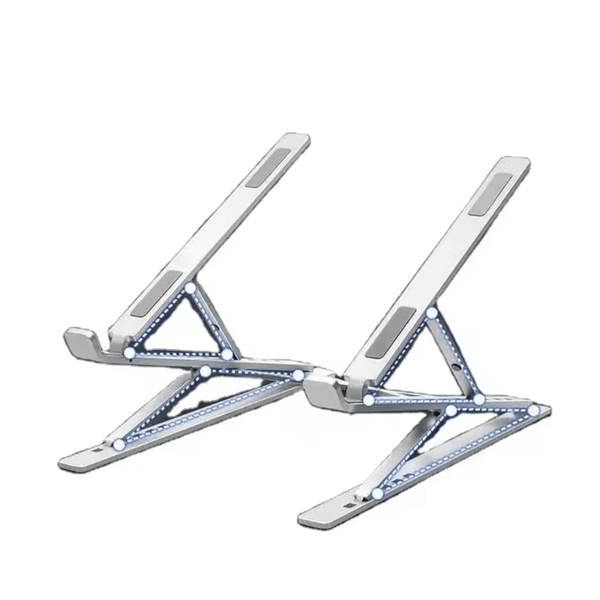 iDock Adjustable Portable Foldable Aluminum Laptop Stand - iDock Laptopstand