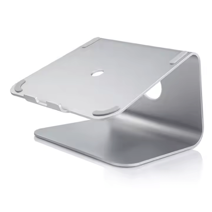 iDock Aluminium Laptop Stand Desktop Cooling Dock for MacBook or 11 - 15 Inch Laptops - iDock Laptopstand