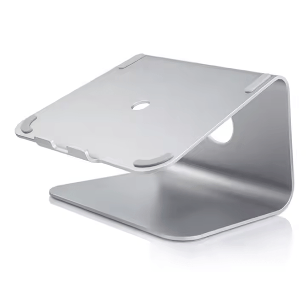 iDock Aluminium Laptop Stand Desktop Cooling Dock for MacBook or 11 - 15 Inch Laptops - iDock Laptopstand
