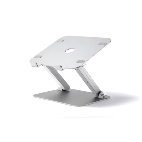 iDock Aluminium Vertical Foldable Height Adjustable Portable Flexible 17 Inch Laptop Stand - iDock Laptopstand