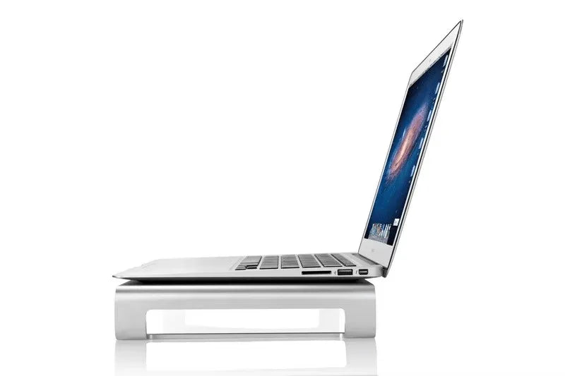 iDock Aluminum Smart LCD Monitor Stand Desktop - iDock Laptopstand