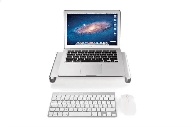 iDock Aluminum Smart LCD Monitor Stand Desktop - iDock Laptopstand