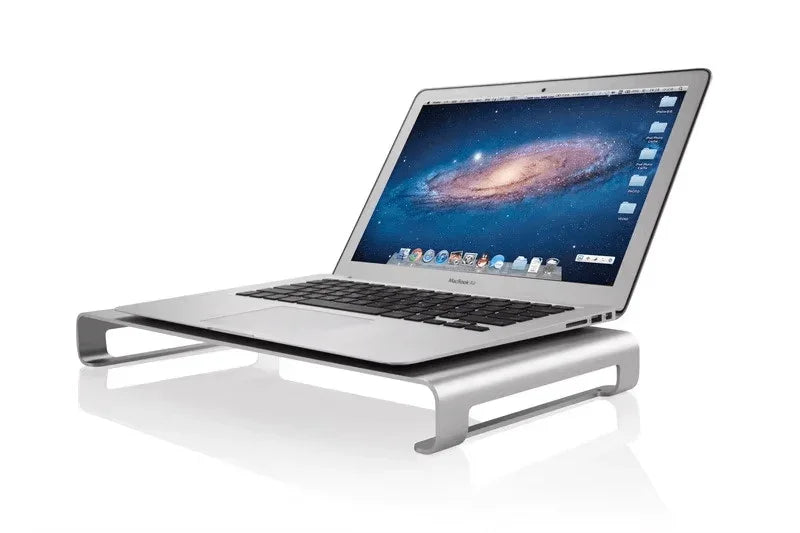 iDock Aluminum Smart LCD Monitor Stand Desktop - iDock Laptopstand