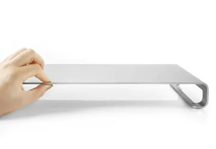 iDock Aluminum Smart LCD Monitor Stand Desktop - iDock Laptopstand