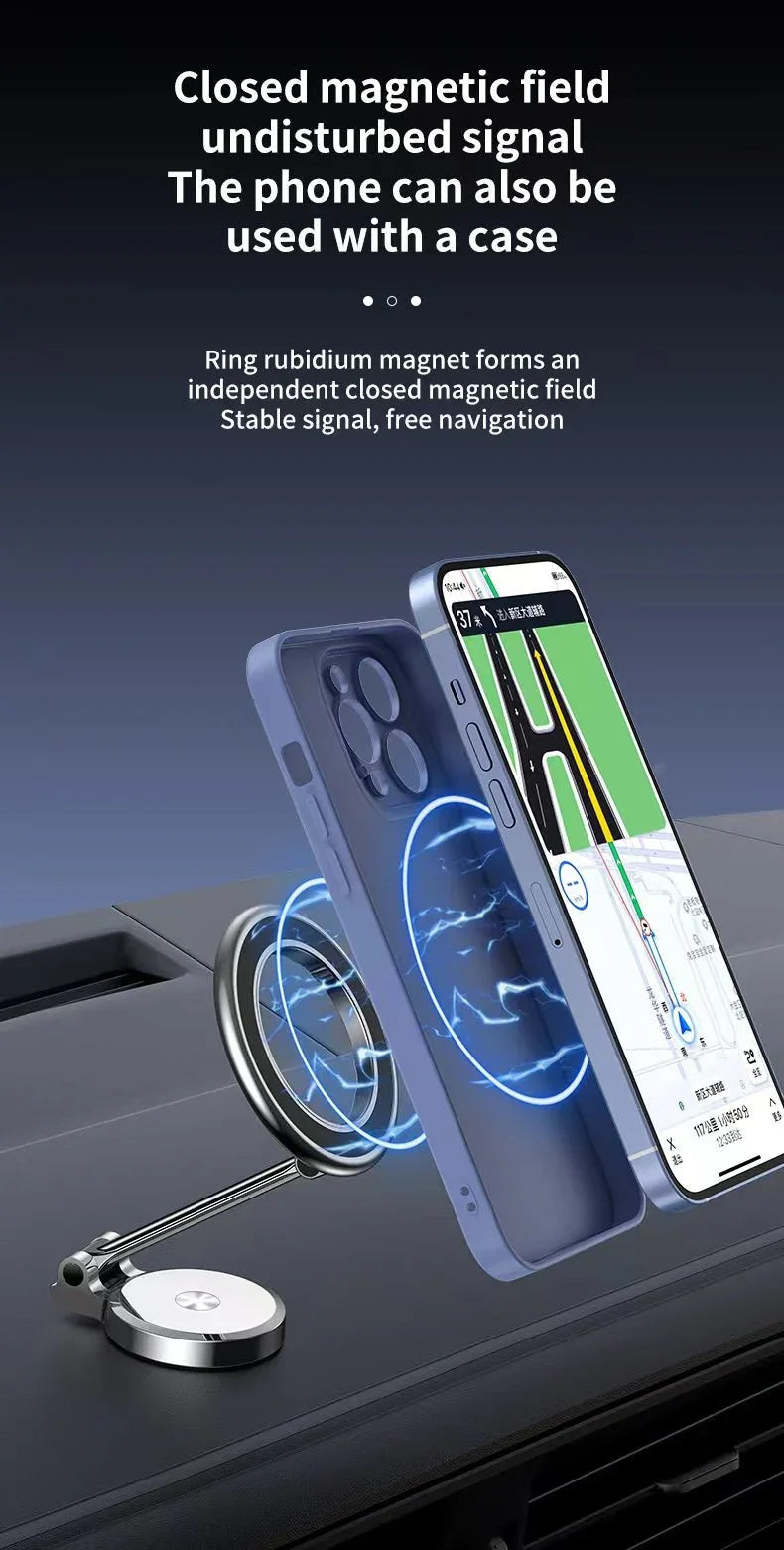 iDock Car Magnetic Phone Holder - iDock Laptopstand