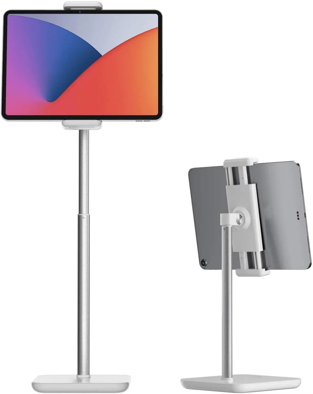 iDock Ergonomic 360 Degree Rotation Portable Phone Stand Height Angle Adjustable Tablet Stand - iDock Laptopstand