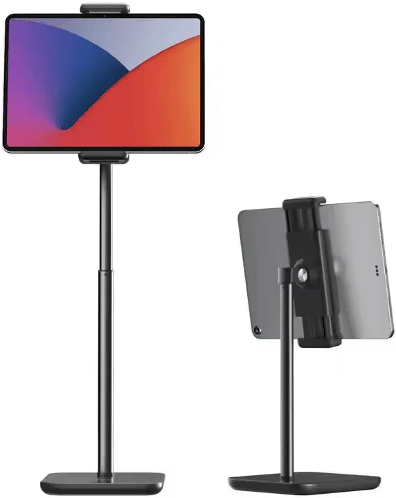iDock Ergonomic 360 Degree Rotation Portable Phone Stand Height Angle Adjustable Tablet Stand - iDock Laptopstand