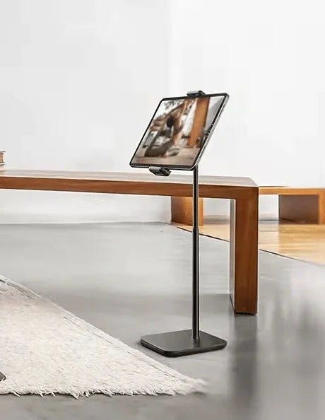 iDock Ergonomic 360 Degree Rotation Portable Phone Stand Height Angle Adjustable Tablet Stand - iDock Laptopstand