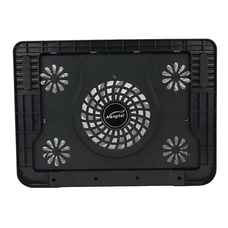 iDock Ergonomic 5 Fans Best Laptop Notebook Cooling Pad - iDock Laptopstand