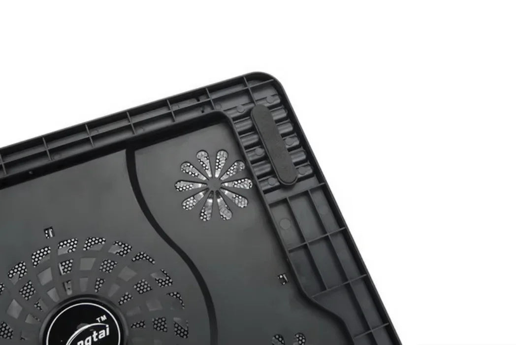 iDock Ergonomic 5 Fans Best Laptop Notebook Cooling Pad - iDock Laptopstand