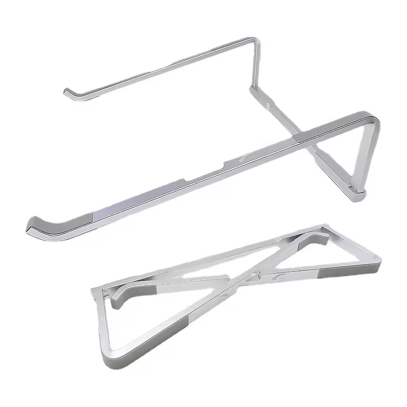 iDock Ergonomic Aluminum Desk Notebook Holder Foldable Laptop Stand for Apple for MacBook Air Pro - iDock Laptopstand