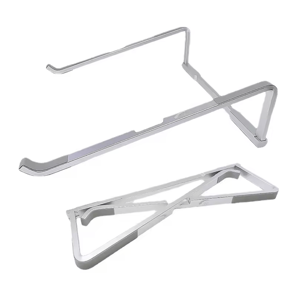 iDock Ergonomic Aluminum Desk Notebook Holder Foldable Laptop Stand for Apple for MacBook Air Pro - iDock Laptopstand
