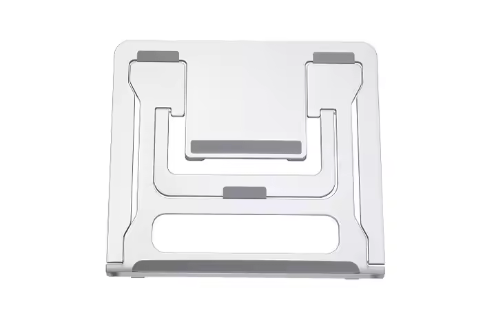 iDock Ergonomic Aluminum Portable Flexible Ventilated Adjustable Height Laptop Holder Computer Stand - iDock Laptopstand