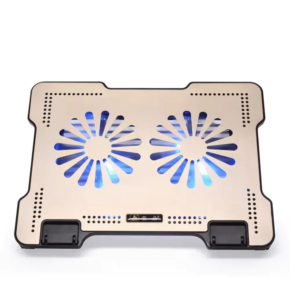 iDock Ergonomic China Aluminium 15.6 Inch Notebook Laptop Cooler Cooling Pad - iDock Laptopstand