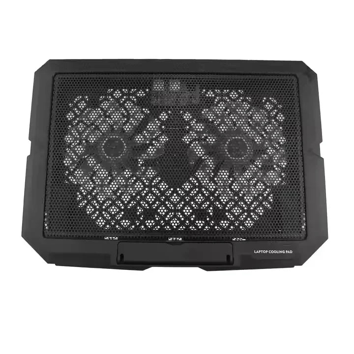 iDock Ergonomic Height Adjustable Foldable 2 Fans 2 USB HUB Laptop Cooling Pad - iDock Laptopstand