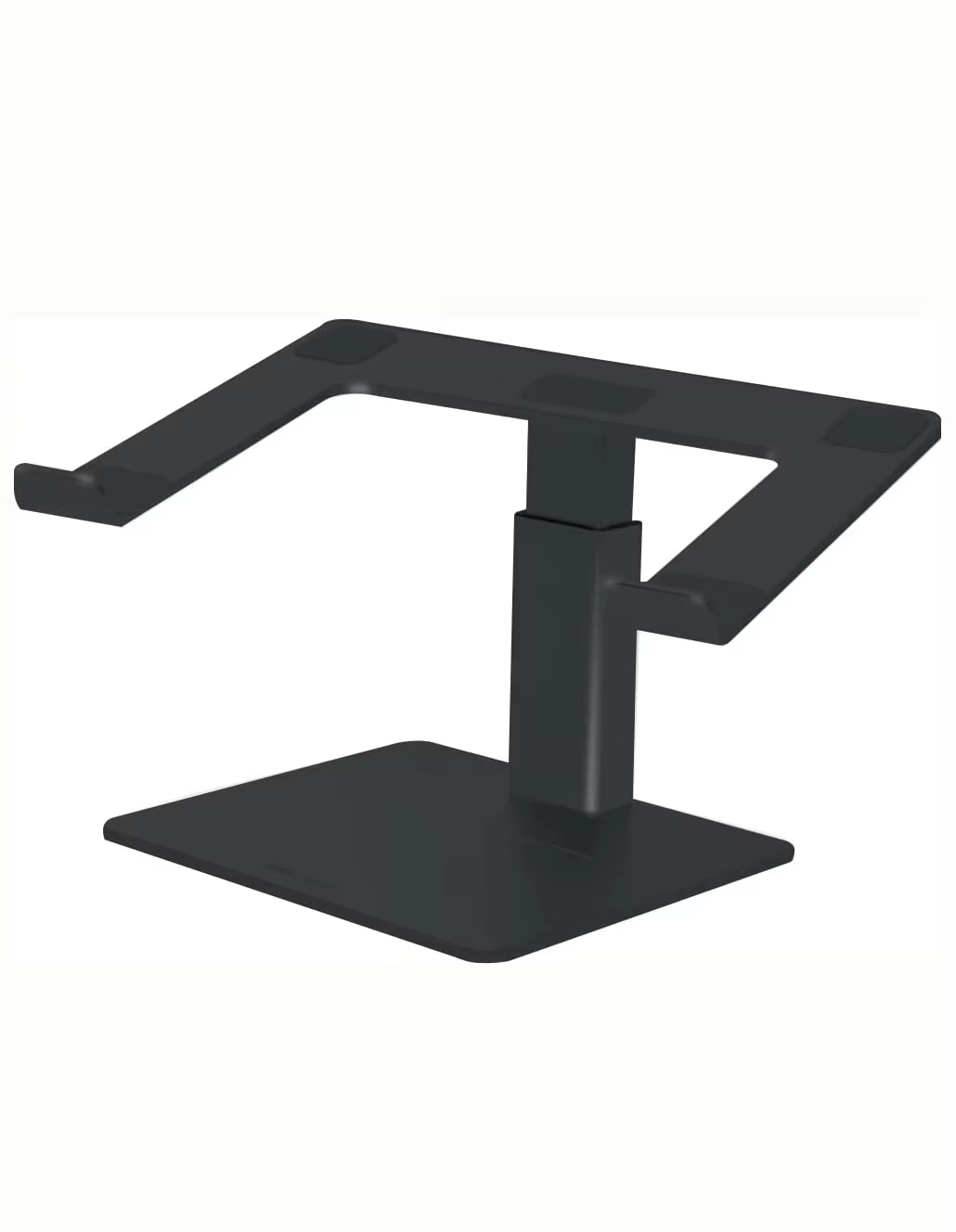 iDock Ergonomic Height Angle Adjustable Laptop Desk Stable Ventilated Laptop Holder Stand For Desk - iDock Laptopstand