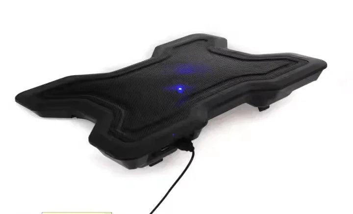 iDock Ergonomic Laptop Cooling Cooler Pad for Laptop Notebook PC - iDock Laptopstand