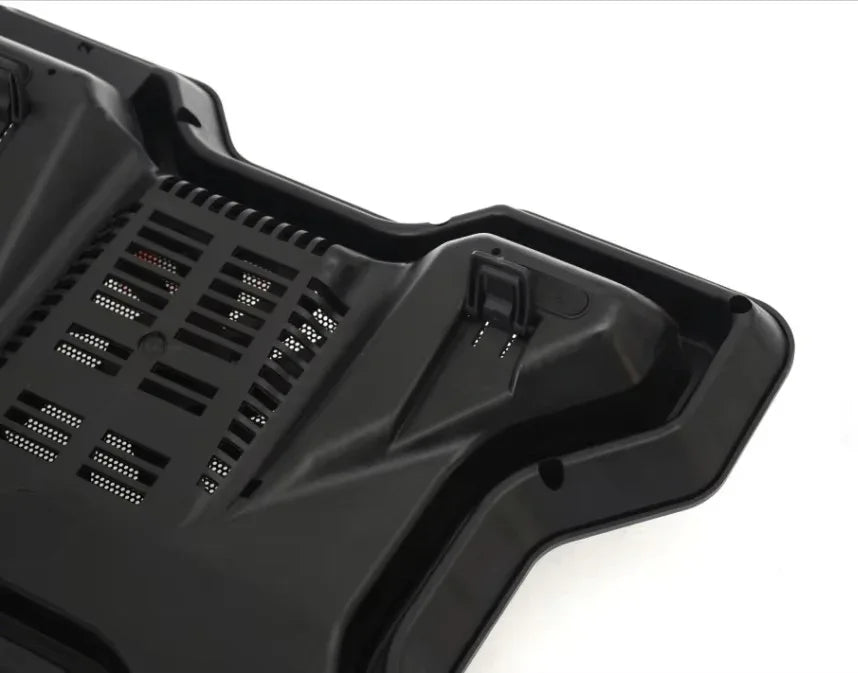 iDock Ergonomic Laptop Cooling Cooler Pad for Laptop Notebook PC - iDock Laptopstand