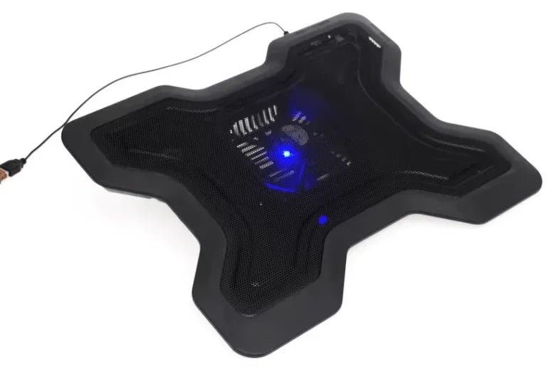 iDock Ergonomic Laptop Cooling Cooler Pad for Laptop Notebook PC - iDock Laptopstand