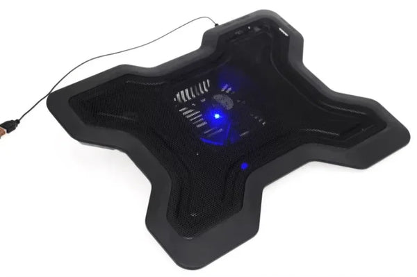 iDock Ergonomic Laptop Cooling Cooler Pad for Laptop Notebook PC - iDock Laptopstand