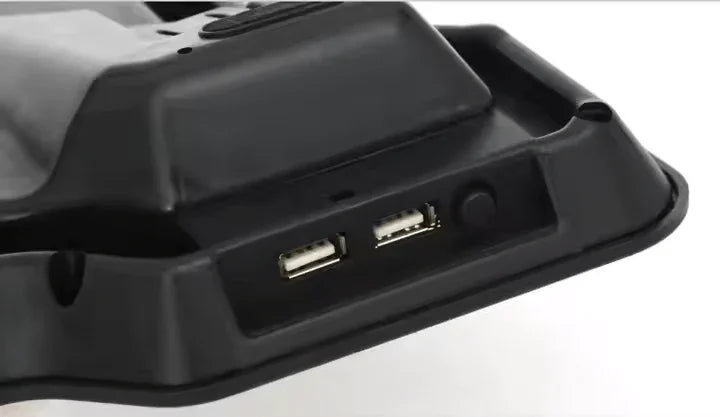 iDock Ergonomic Laptop Cooling Cooler Pad for Laptop Notebook PC - iDock Laptopstand