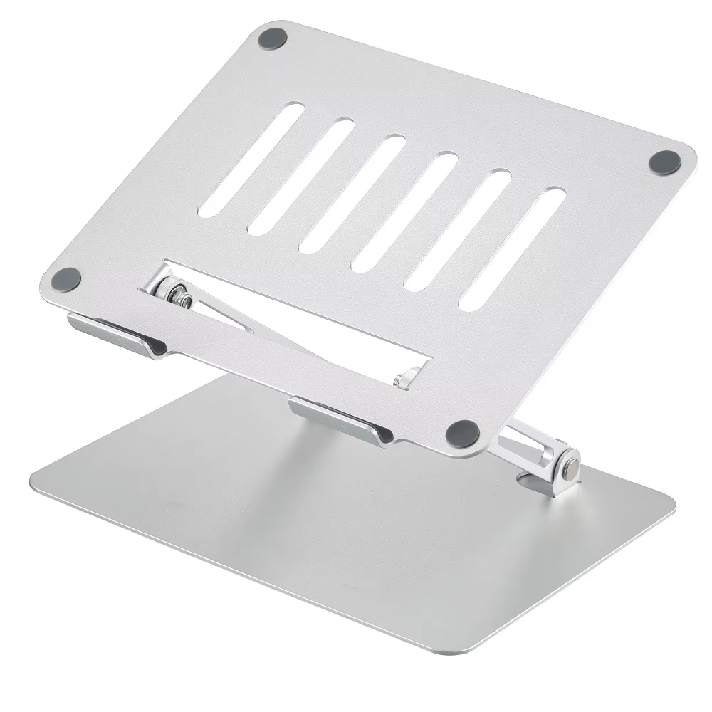 iDock Ergonomic Multi - Angle Adjustable Portable Notebook Riser Laptop Stand Holder - iDock Laptopstand
