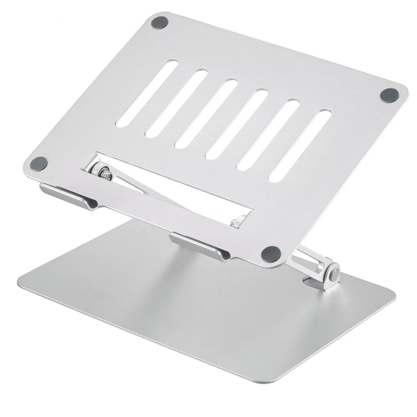iDock Ergonomic Multi - Angle Adjustable Portable Notebook Riser Laptop Stand Holder - iDock Laptopstand